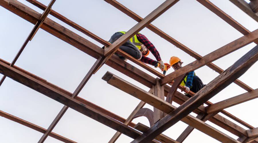 Expert tile roof repair services in Elmore, AL